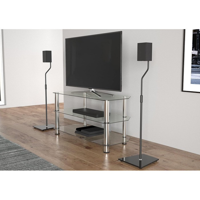 AVF_1 - скляна плита (чорний колір)