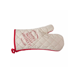 Червона рукавичка для духовки 1925 Le Creuset