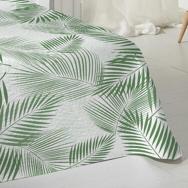 Покривало VIALMAN Light Bouti, зелене, 150 x 190 см
