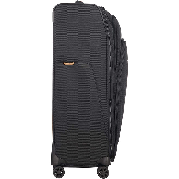 Еко-ручна поклажа SAMSONITE Spark SNG (XL (82 см), чорного кольору (Еко-чорний))