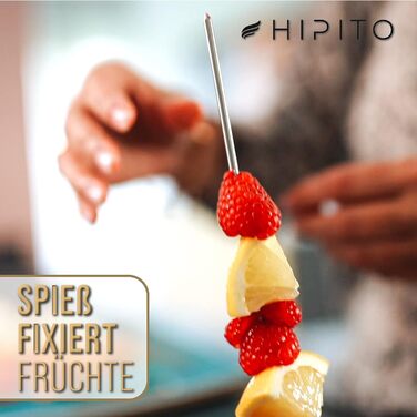 Скляна джезва 1.0л Laura - Преміум глечик для води з кришкою з нержавіючої сталі та вставкою для фруктів з термостійкого боросилікатного скла