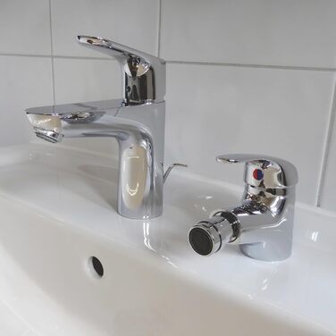 Змішувач для ванни Cornat Bade Piccolo - латунний корпус, хром, 1/2