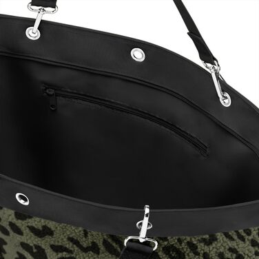 Сумка-шопер Reisenthel Shopper XL Olive – велика, водонепроникна, стильна