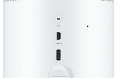 Samsung The Freestyle: Портативний LED-проектор Full HD HDR10 з автонастроюванням та 360° звуком (2023)