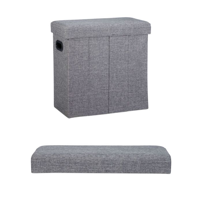 Relaxdays Складний табурет