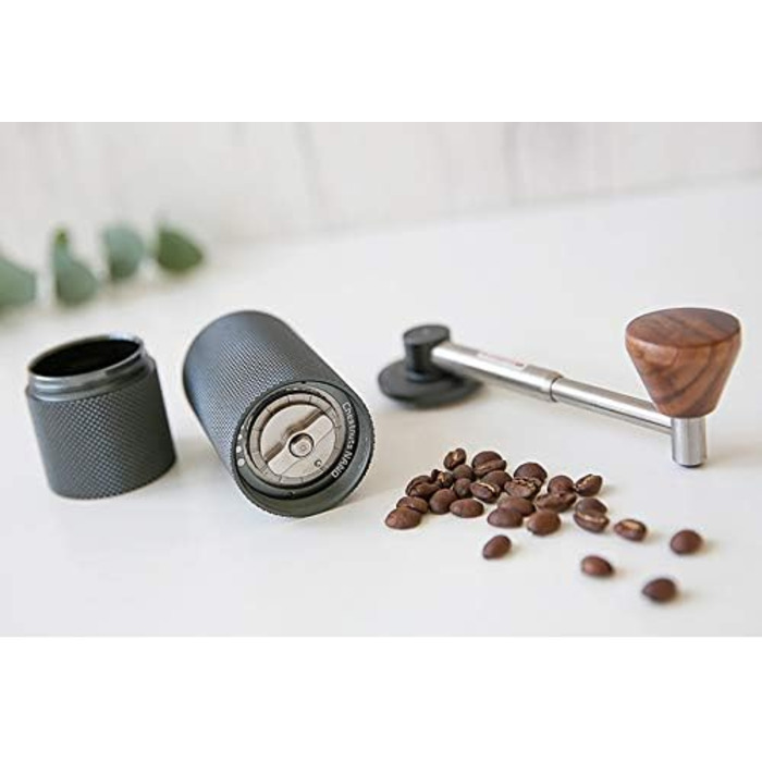 Ручна кавомолка TIMEMORE NANO - для смачної кави вдома