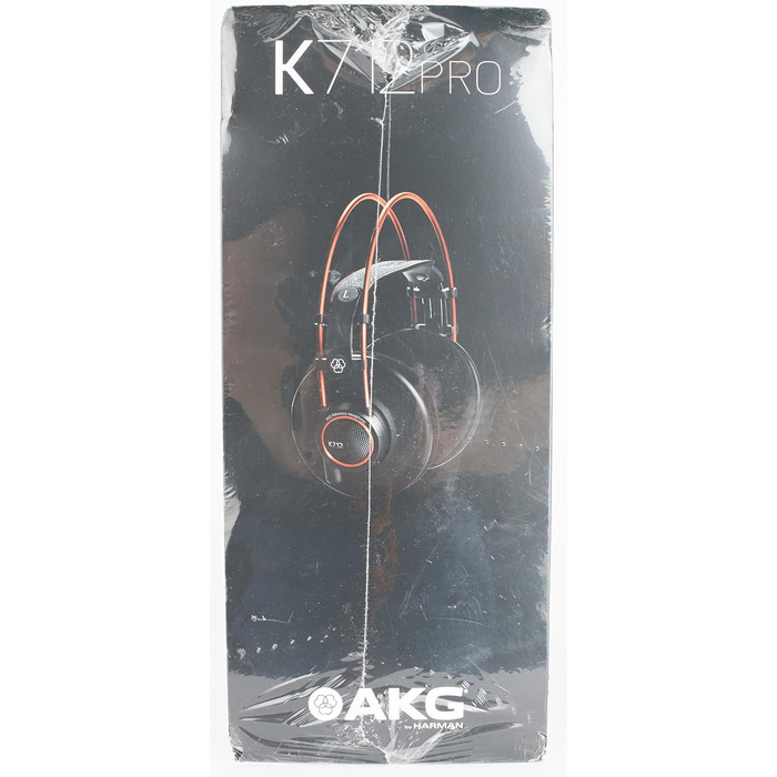 Студійні еталонні навушники AKG K712PRO Premium Premium Open-Ear Reference