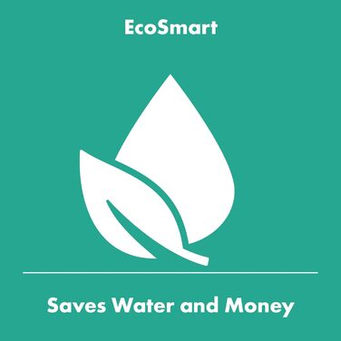 Змішувач для ванної кімнати Hansgrohe Talis E з Push-Open, вилив висотою 110 мм, EcoSmart, хром