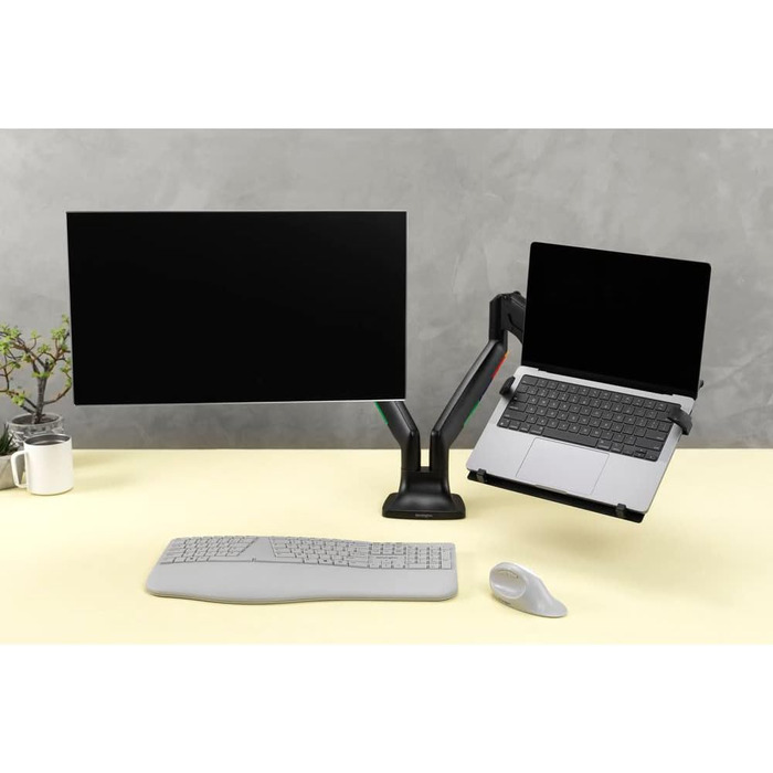 Кріплення для монітора Kensington SmartFit K59601WW (Чорний), для моніторів до 32