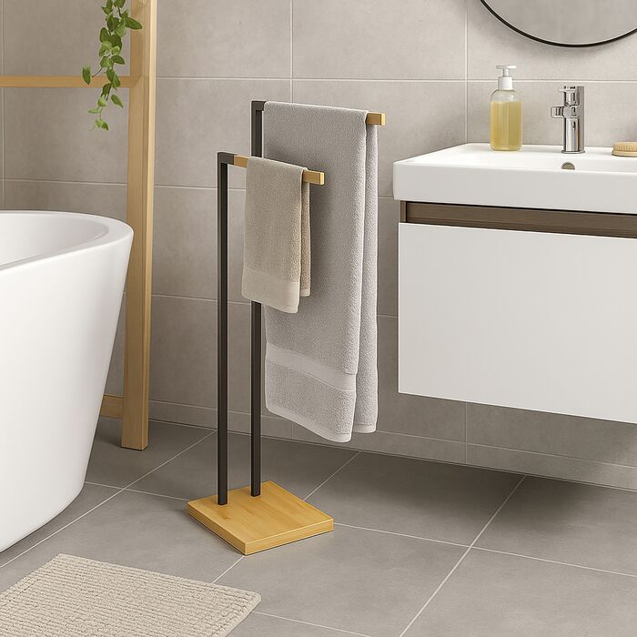 Підставка для рушників Relaxdays