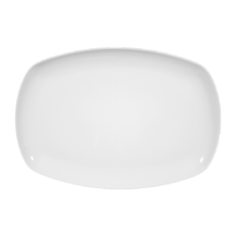 Тарілка прямокутна 31 см біла Sketch Basic Seltmann