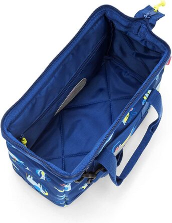 Дорожня сумка XS дитяча синя Дорожня сумка об'ємом 5 л
