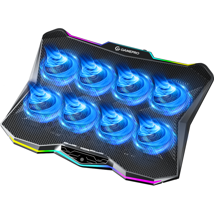 Підставка для охолодження ноутбука GamePro (CP680)