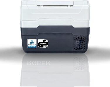 RGBer® AXR Серія: Автомобільний холодильник з компресором 40/50L, 12V/230V, для кемпінгу та подорожей