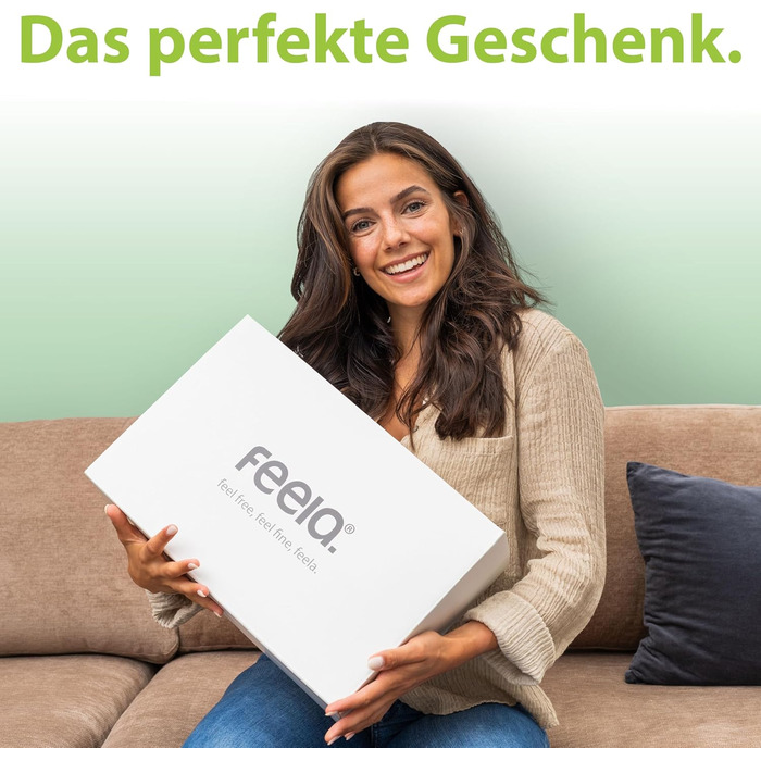 Підставка для ніг під стіл Feela® – ергономічна підставка для ніг, footrest, foot rest для комфорту. Без термосумки (з термосумкою, срібна)