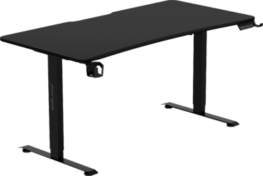 Стіл з електрорегулюванням висоти Anda Seat Xtreme E 1600x800 Black
