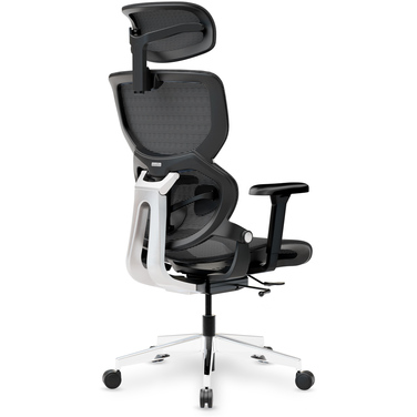 Крісло Mealux Q3 Air Black (арт. HF-Q3 M/B)