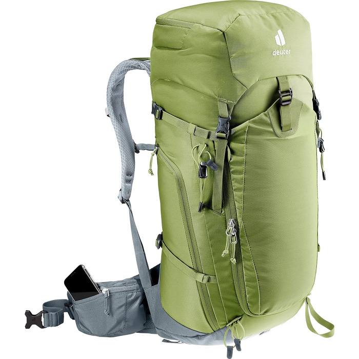 Рюкзак для походів deuter Men's Trail Pro 36 (1 упаковка) 36 л луговий графіт