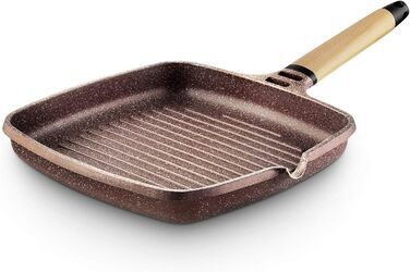 CASTEY YG27 Гриль індукційний, алюміній, багатокольоровий