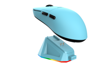 Бездротова ігрова миша Ajazz AJ159P MC Blue (AJ159P-MC-Blue)