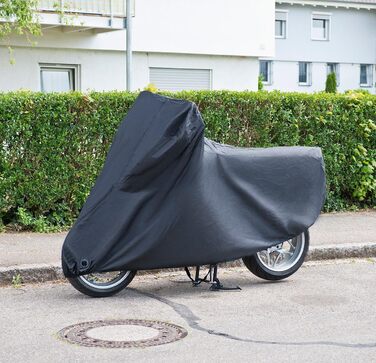 Захисний брезент для скутера PEARL водонепроникний гараж (гаражі) для електронних велосипедів і мотоциклів, 199 х 89 х 117 см (гараж для скутерів)