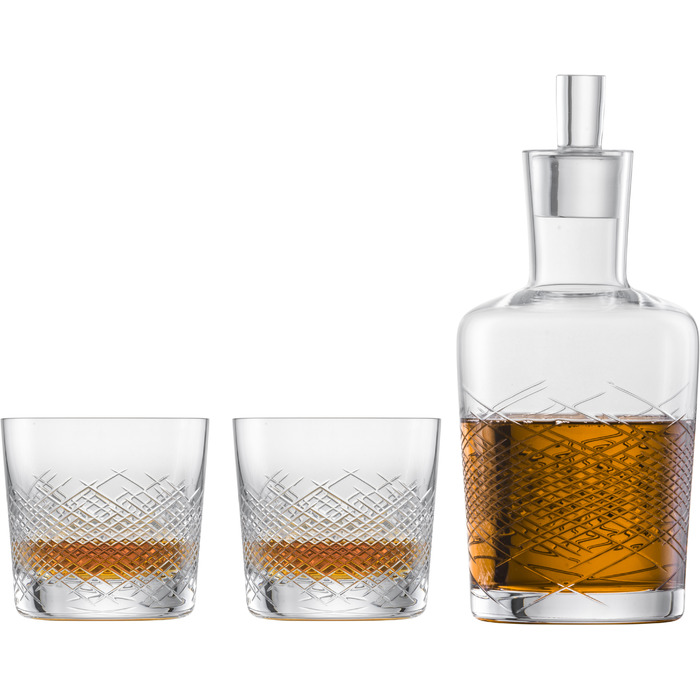 Набір для віскі, 3 шт Bar Premium No.2 Zwiesel Glas