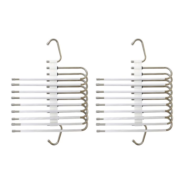 Набір з 2 штативних вішалок Relaxdays