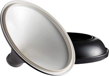 Тажин Emile Henry Delight 4,0 л, кераміка, сланець/білий