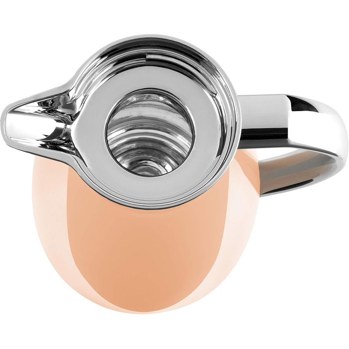 Термос Emsa Campo 1л з Quick Tip, преміум нержавіюча сталь, 12 год теплий, 24 год холодний