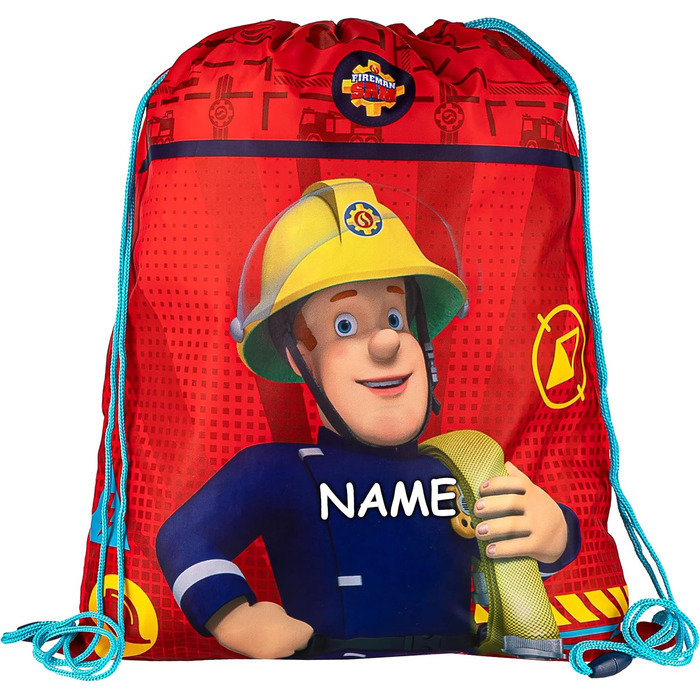 Дитячий візок - Fireman Sam - в т.ч. Ім'я, Водовідштовхувальний засіб, Модель B