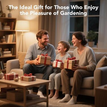 Система гідропоніки Sonidko для вирощування розсади з LED-лампою 48W, авто-таймером та регулюванням висоти, 5L резервуар