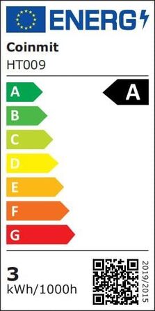 LED акумуляторна бездротова настільна лампа, 36 см, тепле біле світло 3000K, регульована яскравість, IP54, для внутрішнього та зовнішнього використання, алюміній, бежевий, спальня, бар