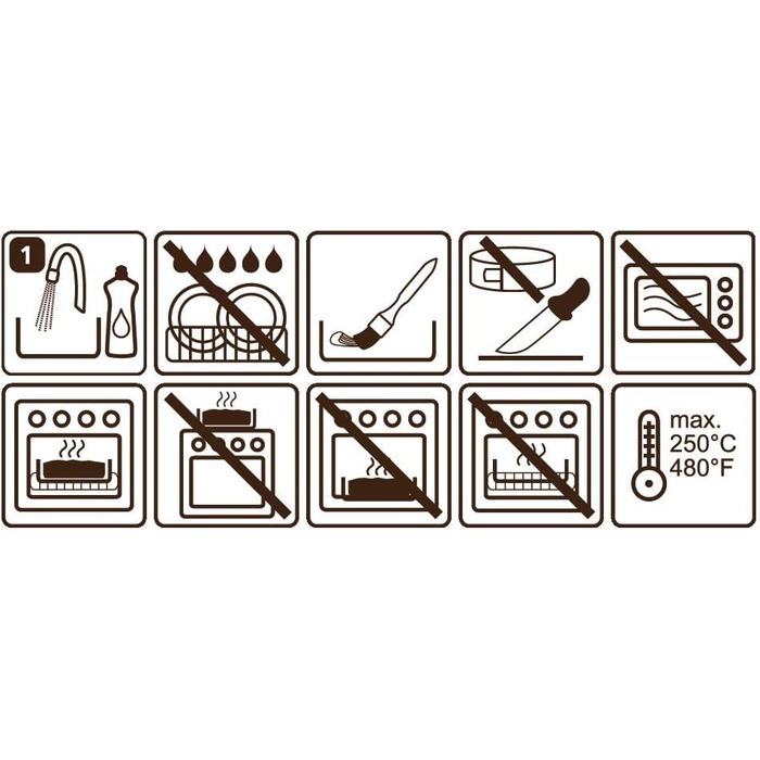 Форма для випічки Kaiser La Forme Plus, 26 см, діаметр, знімний дно, для пирогів, емальоване покриття, нержавіюча сталь