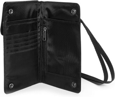 Гаманець Eastpak DALLER POUCH (один розмір, чорний)