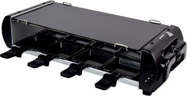 Ракушетка Syntrox Germany Design з склокерамічною поверхнею для 8 осіб