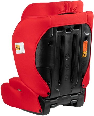 Автокрісло Tataway Disney Princesses i-Size 15-36 кг (3,5-12 років), рожеве (Cars)