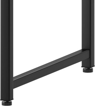 Комп'ютерний стіл SDHYL 100 см: сучасний, з полицями, для дому та офісу