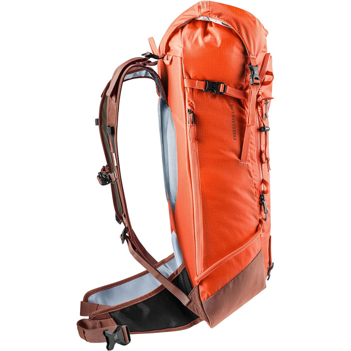 Чоловічий рюкзак для лижного туризму deuter Freescape Lite 26 (1 упаковка) 26 л Papaya Umbra