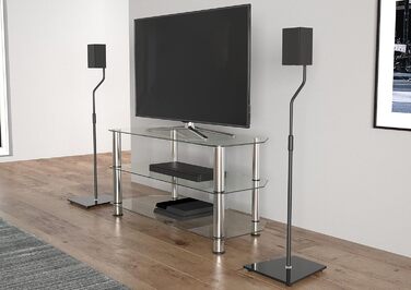 AVF_1 - скляна плита (чорний колір)