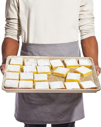 Форма для випічки OXO Good Grips Half Sheet Pan 13' x 18' металева