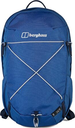 Рюкзак Berghaus Unisex 24/7 20 літрів, зручна посадка, міцна конструкція, рюкзак для чоловіків і жінок One size підходить для всіх Limoges