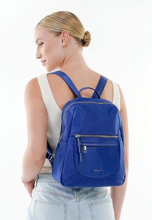 Рюкзак Tamaris TAS Angela 33002 Рюкзак жіночий Uni (Royal 550, One Size)