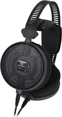 Відкриті еталонні навушники Audio-Technica R70 шт. чорні