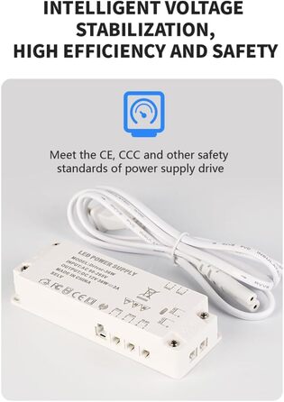 Дзеркало для ванної кімнати Luminorcrest з підсвічуванням, прямокутне 60 x 80 см, LED, 3 кольори, диммування, сенсорне управління, антизапар, CRI90+, загартоване скло, бічне та заднє підсвічування