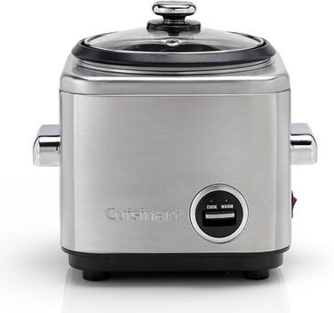 Мультикухонний комбайн Cuisinart Cook In 5 in 1: гриль, смаження, варіння, приготування на пару, тушкування | Антіпригарне покриття, знімні пластини та сковороди | Складається | Колір: Midnight Grey (Керамічна піч + пароварка (великий об'єм), нержавіюча с