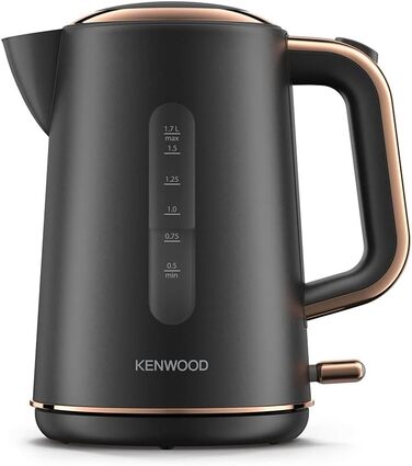 Електричний чайник Kenwood ZJP05.C0DG, 1.7 л, Рожеве золото