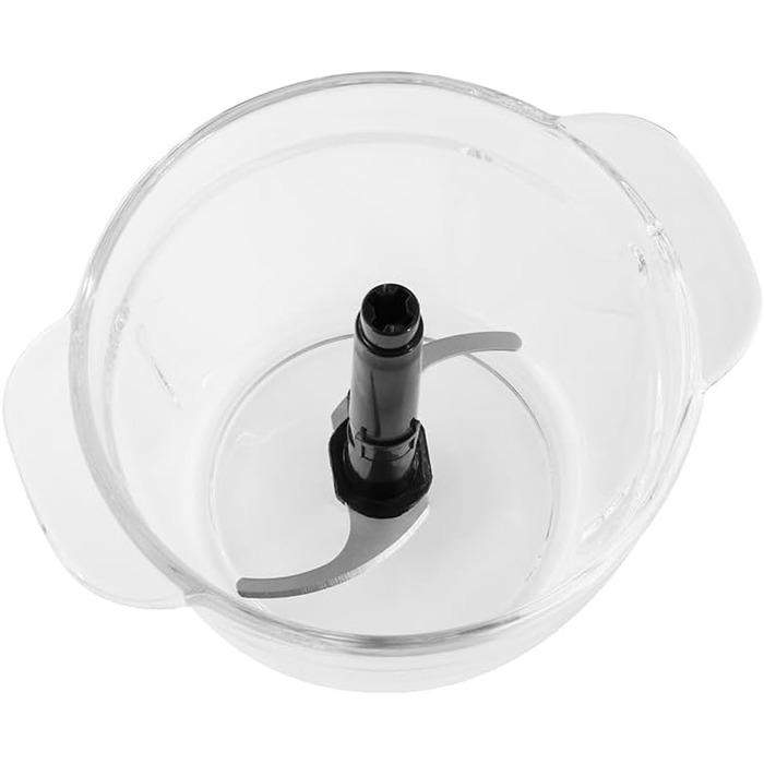 Подрібнювач кухонний електричний Russell Hobbs Mini Zerkleinerer 1л, сталь, 350W, чорний матовий 27131-56