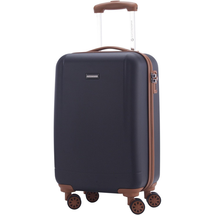 Набір валіз (3 шт.) Hauptstadtkoffer Wannsee, 77 см, 134 л, темно-синій