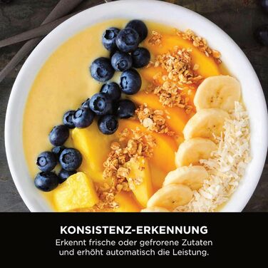 Блендер-чопер Ninja 3-в-1 Detect Power Pro (1200W), чорний, Stone Gold, TB401EUSTGD