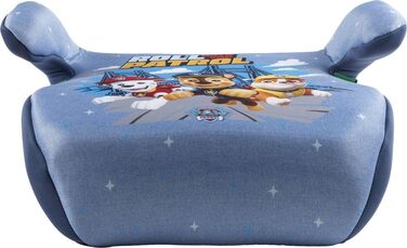 Автокрісло Tataway Kinder Paw Patrol i-Size ECE R129 для хлопчиків 126-150 см (22-36 кг, 6-12 років)